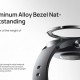 MIBRO smartwatch A3, heart rate, 1.39" IPS, GPS, 2 ATM, γκρι