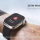 MIBRO smartwatch C4, heart rate, 2.01" TFT, 2 ATM, γκρι