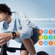 MIBRO smartwatch C4, heart rate, 2.01" TFT, 2 ATM, γκρι