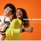 MIBRO smartwatch C4, heart rate, 2.01" TFT, 2 ATM, γκρι