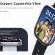 MIBRO smartwatch C4, heart rate, 2.01" TFT, 2 ATM, γκρι