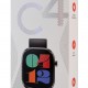 MIBRO smartwatch C4, heart rate, 2.01" TFT, 2 ATM, γκρι