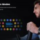 MIBRO smartwatch Lite 3 με 2x λουράκια, heart rate, 1.3" AMOLED, 2 ATM, γκρι/καφέ