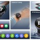 MIBRO smartwatch Lite 3 με 2x λουράκια, heart rate, 1.3" AMOLED, 2 ATM, γκρι/καφέ