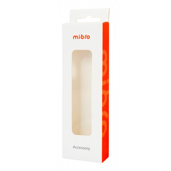 MIBRO USB καλώδιο φόρτισης smartwatch MBR-CABLE, 60cm, μαύρο - Ανταλλακτικά Smartwatch