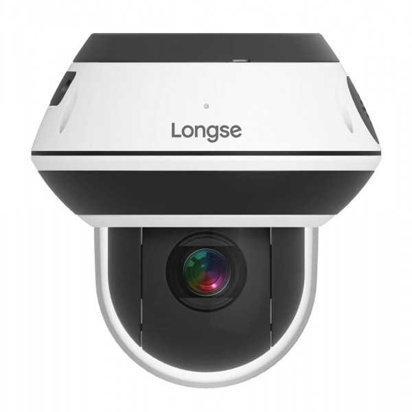 LONGSE IP κάμερα PT3DK4XGL500, 5MP, 3.35-10.05mm, 4x zoom, IP66, PoE, PTZ LONGSE IP κάμερα PT3DK4XGL500, 5MP, 3.35-10.05mm, 4x zoom, IP66, PoE, PTZ - IP Κάμερες