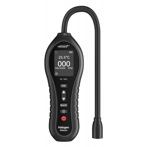 NOYAFA ανιχνευτής διαρροής ψυκτικού υγρού NF-604, CFCS/HCFC/HFCS - Service & Εργαλεία