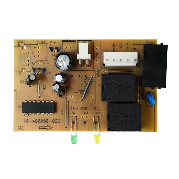 POWERTECH ανταλλακτική πλακέτα PCB για PT-AVR-1500 σταθεροποιητή ρεύματος - Οικιακός εξοπλισμός