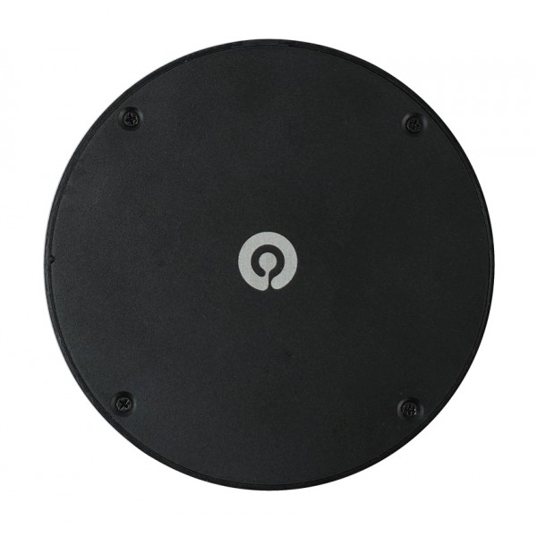 BRATECK ασύρματος φορτιστής για ηλεκτρικό γραφείο S08-22DSWW, μαύρος - Εξοπλισμός γραφείου