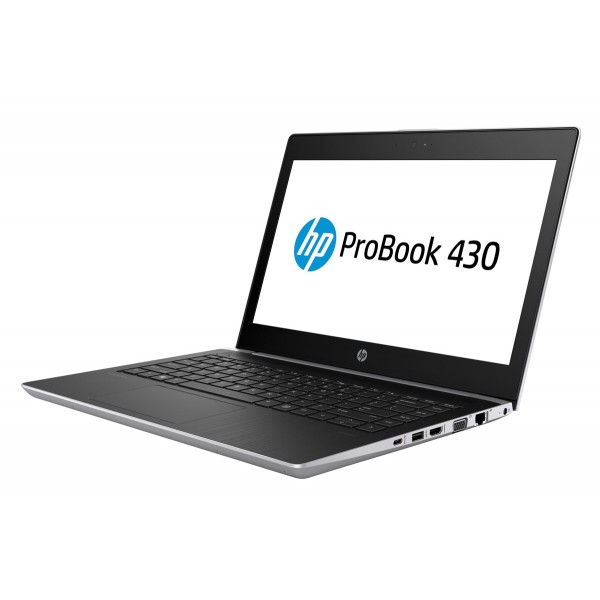 HP Laptop ProBook 430 G5, Refurbished Grade A, i5-8250U, 8/256GB M.2, 13.3", Cam, UHD Graphics 620, FreeDOS - Refurbished PC & Parts