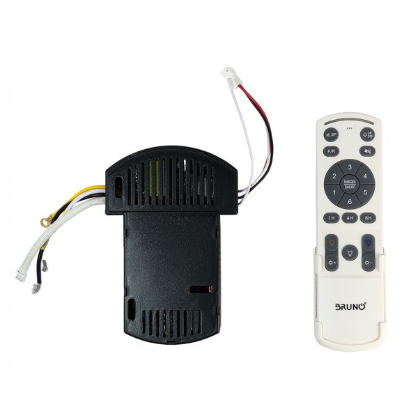 BRUNO ανταλλακτικό τηλεχειριστήριο & controller για BRN-0225/BRN-0226/BRN-0227 ανεμιστήρα οροφής - BRUNO