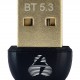 POWERTECH USB Bluetooth 5.3 αντάπτορας PT-1451 με εμβέλεια έως 20m