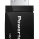 POWERTECH ασύρματος USB αντάπτορας δικτύου PT-1450, 1300Mbps dual band WiFi
