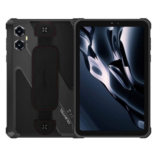 OUKITEL tablet RT3 Plus, 8", 4/128GB, 4G, 11000mAh, IP68/IP69K, μαύρο - Tablet - Parts