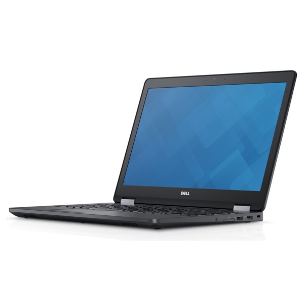 DELL Laptop Latitude E5570, Refurbished Grade A, i5-6300U, 8/128GB NVME, 15.6", Cam, HD Graphics 520, FreeDOS - Refurbished PC & Parts