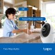 TP-LINK smart camera Tapo C260, 4K, WiFi, two-way audio, Pan/Tilt , Ver. 1.0