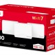 MERCUSYS Whole Home Mesh Wi-Fi 7 System Halo H27BE, 3.6Gbps Dual Band, 3τμχ, V.1.0
