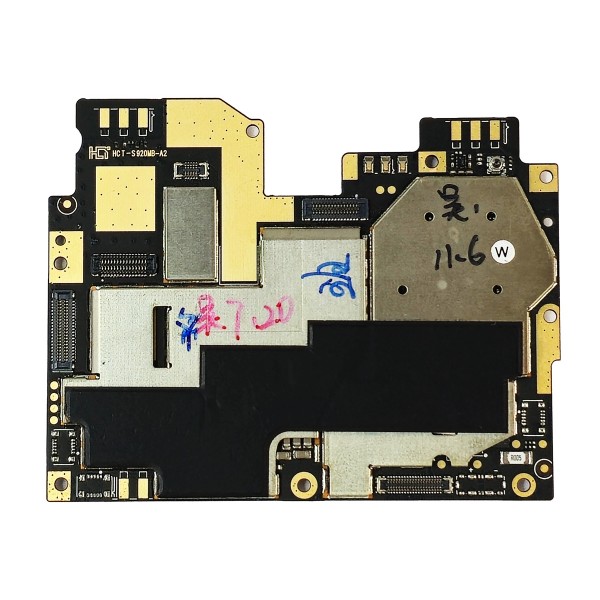 BLACKVIEW ανταλλακτική motherboard για smartphone BV8900 - Service & Εργαλεία