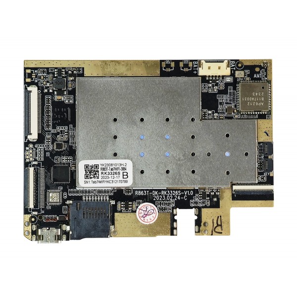 BLACKVIEW ανταλλακτική motherboard για tablet Tab A7 Kids - Service & Εργαλεία