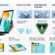 TECLAST tablet P85 2025, 8", 3/64GB, Android 15, 5000mAh, μπλε