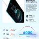 TECLAST tablet P33, 10.1", 3/64GB, Android 15, 6000mAh, μπλε