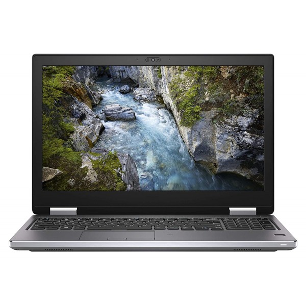 DELL Laptop Precision 7540, Factory Refurbished Grade A, i7-9750H, 16/512GB SSD, 15.6", Cam, Quadro T1000, Windows 10 Pro - Dell