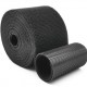 POWERTECH ταινία τύπου velcro TIES-079, 48mm, 3m, μαύρη