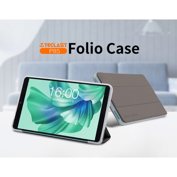 TECLAST θήκη προστασίας CASE-P85 για tablet P85, γκρι - Tablet - Parts