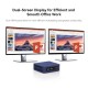 BEELINK mini PC Mini S13, Intel N150, 16GB, 1TB SSD, Windows 11 Pro