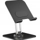 POWERTECH επιτραπέζια βάση για tablet PT-1494, foldable, μαύρη
