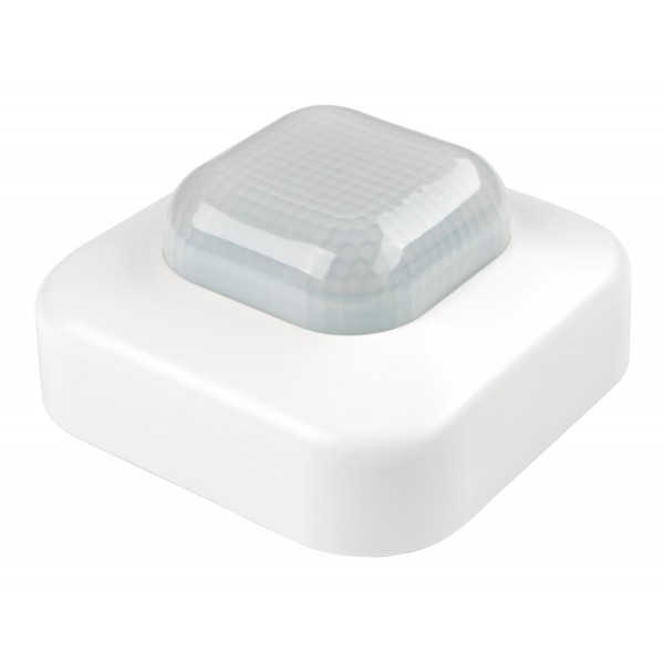 OPTONICA αισθητήρας κίνησης 7323, έως 20m, 360°, IP20, λευκός - Παρελκόμενα Φωτισμού