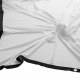 BRATECK οθόνη προβολής projector τοίχου PEGA100, 221x124cm, 16:9/100", fixed