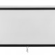 BRATECK οθόνη προβολής projector τοίχου/οροφής ESBA100, 221x124cm, 16:9/100", πτυσσόμενη