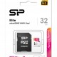 SILICON POWER κάρτα μνήμης microSDXC Elite, 32GB, C10 UHS-I U1 A1 V10