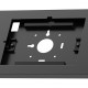 BRATECK επιτοίχια βάση tablet PAD34-01, αντικλεπτική, 9.7-11", μαύρη