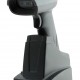 GTCODESTAR barcode scanner X-1901B με βάση, 1D & 2D, ενσύρματο & ασύρματο, Bluetooth, 2000mAh, μαύρο