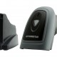 GTCODESTAR barcode scanner X-1901B με βάση, 1D & 2D, ενσύρματο & ασύρματο, Bluetooth, 2000mAh, μαύρο