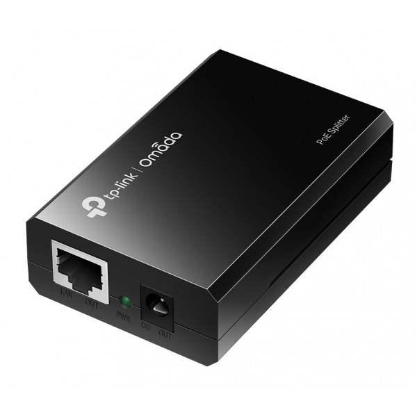 TP-LINK PoE splitter POE10R, 2x 10/100/1000Mbps - tp-link