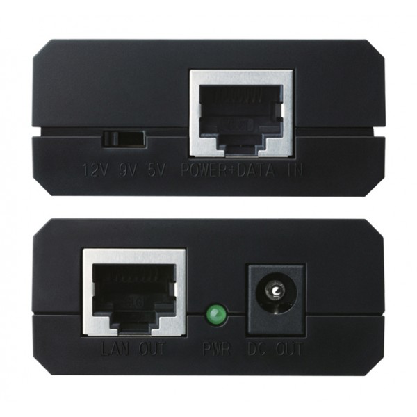 TP-LINK PoE splitter POE10R, 2x 10/100/1000Mbps - tp-link