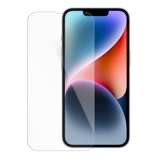 POWERTECH tempered glass 2.5D TGC-0746 για iPhone 16e - Tempered Glass