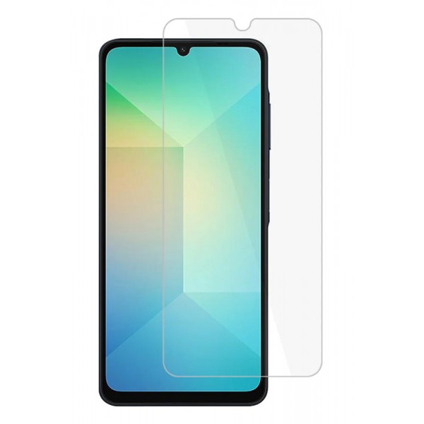 POWERTECH tempered glass 2.5D TGC-0752 για Samsung A06 - Tempered Glass