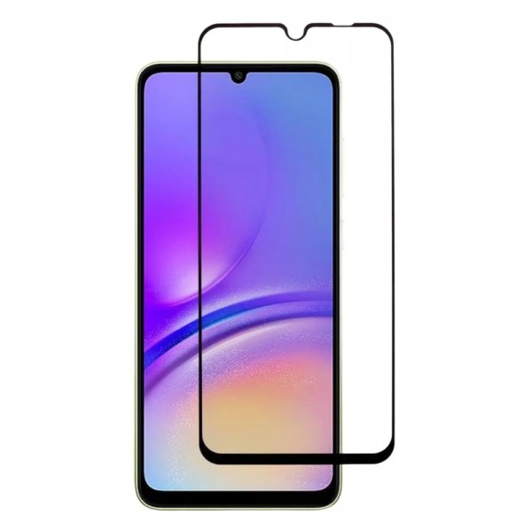 POWERTECH tempered glass 5D TGC-0750 για Samsung A06, full glue - Tempered Glass
