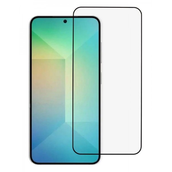 POWERTECH tempered glass 3D TGC-0753 για Samsung S25 Edge, full glue - Tempered Glass