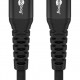 GOOBAY καλώδιο USB-C 73955, 60W, 480Mbps, 3m, μαύρο