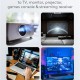 GOOBAY αντάπτορας DisplayPort 77132, 8K/144Hz, γωνιακός, μαύρος