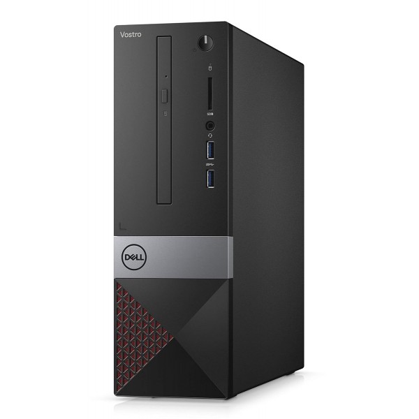DELL PC Vostro 3470 SFF, Refurbished Grade A Repainted, i5-8500, 16/256GB SSD NEW, DVD-RW, WiFi, FreeDOS - Refurbished PC & Parts