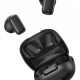 USAMS earphones με θήκη φόρτισης ID25, TWS, Φ13mm, 30/230mAh, μαύρα
