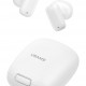 USAMS earphones με θήκη φόρτισης ID25, TWS, Φ13mm, 30/230mAh, λευκά