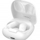 USAMS earphones με θήκη φόρτισης ID25, TWS, Φ13mm, 30/230mAh, λευκά