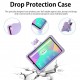 DOOGEE tablet T20 Mini Kids, 8.4", 4/128GB, 4G, Android 13, 5060mAh, μωβ